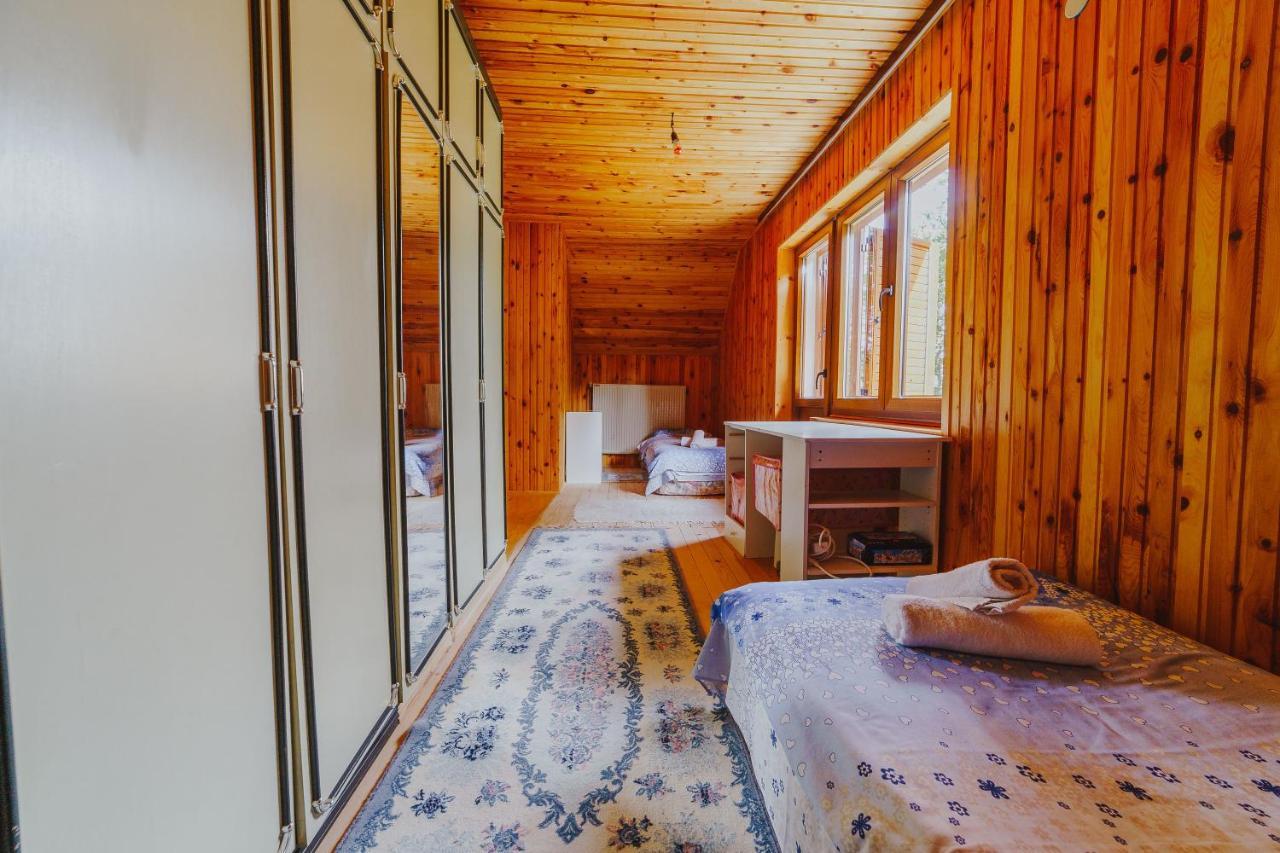 자블야크 Highlander'S House 빌라 외부 사진
