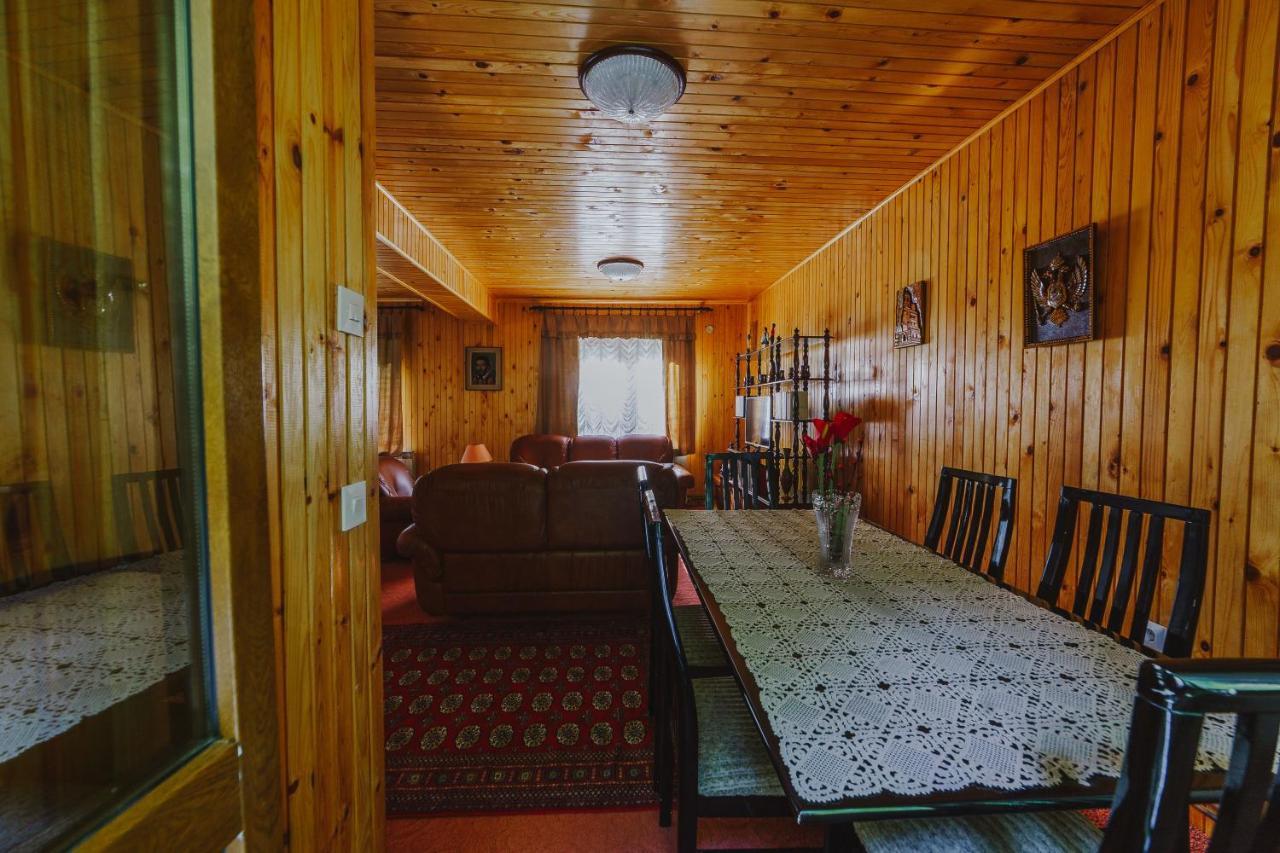 자블야크 Highlander'S House 빌라 외부 사진