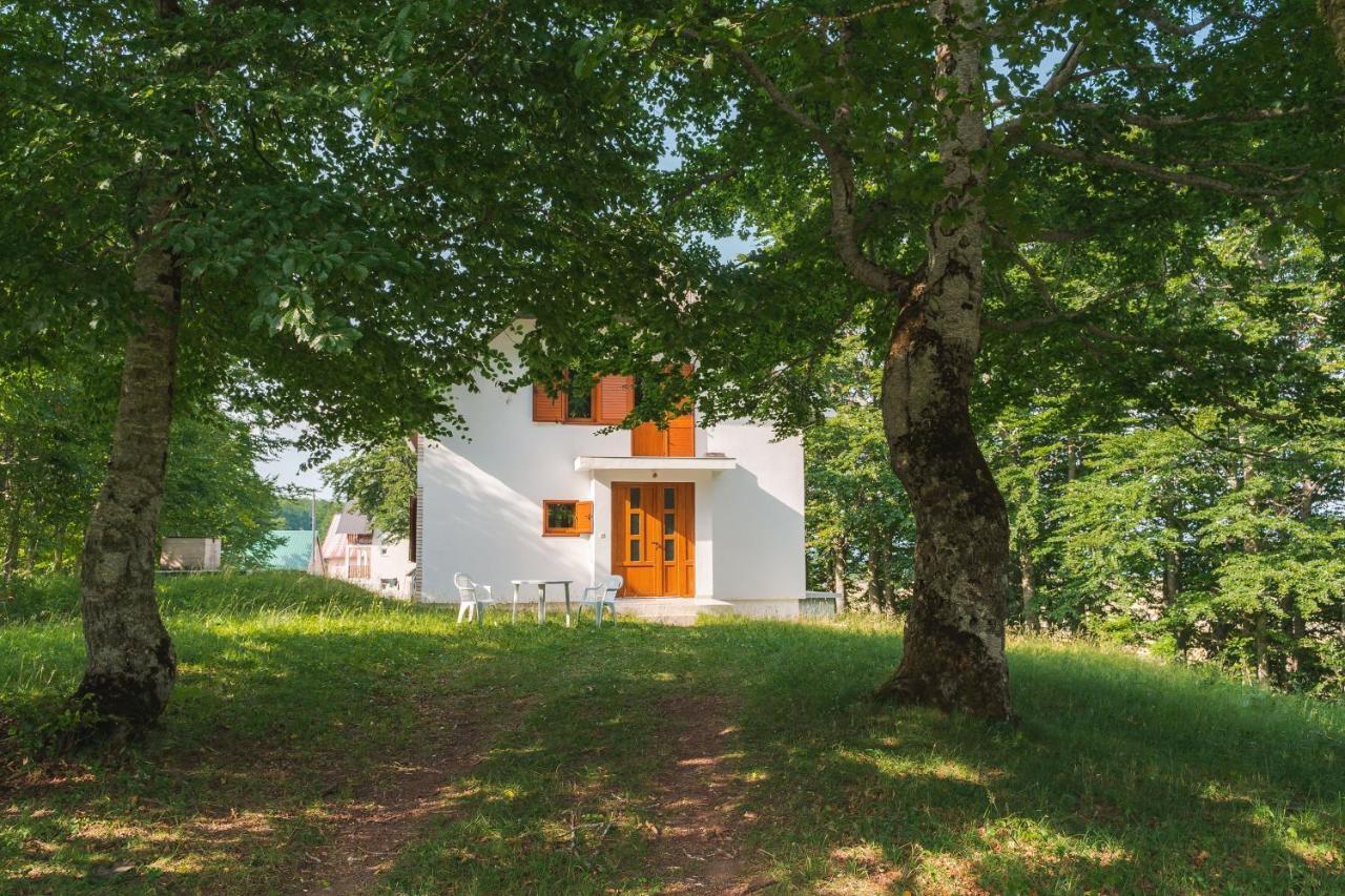 자블야크 Highlander'S House 빌라 외부 사진