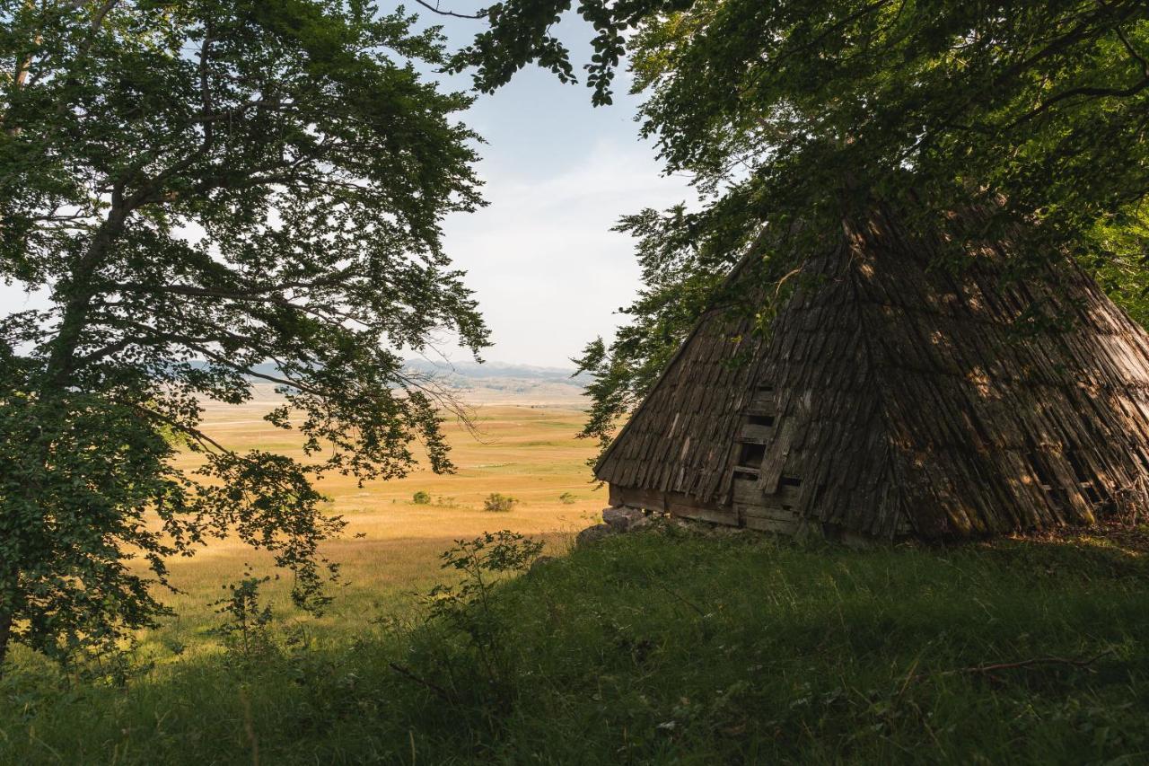 자블야크 Highlander'S House 빌라 외부 사진