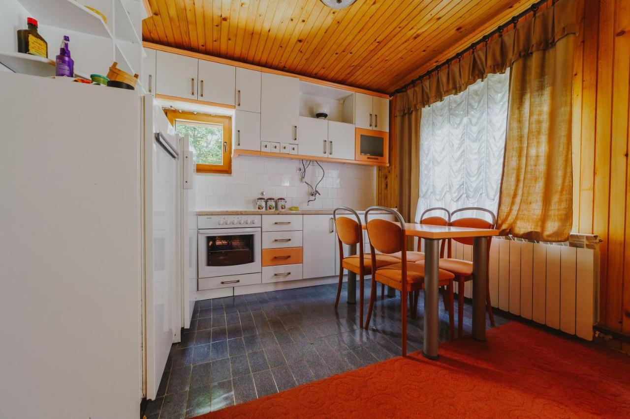 자블야크 Highlander'S House 빌라 외부 사진
