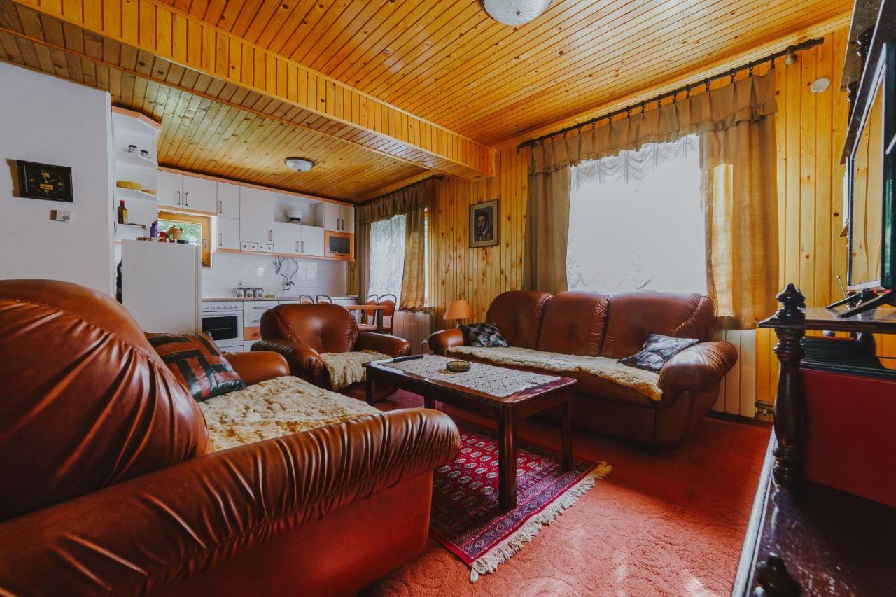 자블야크 Highlander'S House 빌라 외부 사진